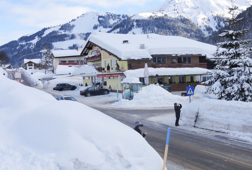 Appartement Kleinwalsertal Hotel 1000x675px