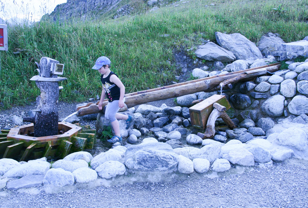 Appartement Kleinwalsertal Kinder Activiteiten 1 1000x675px