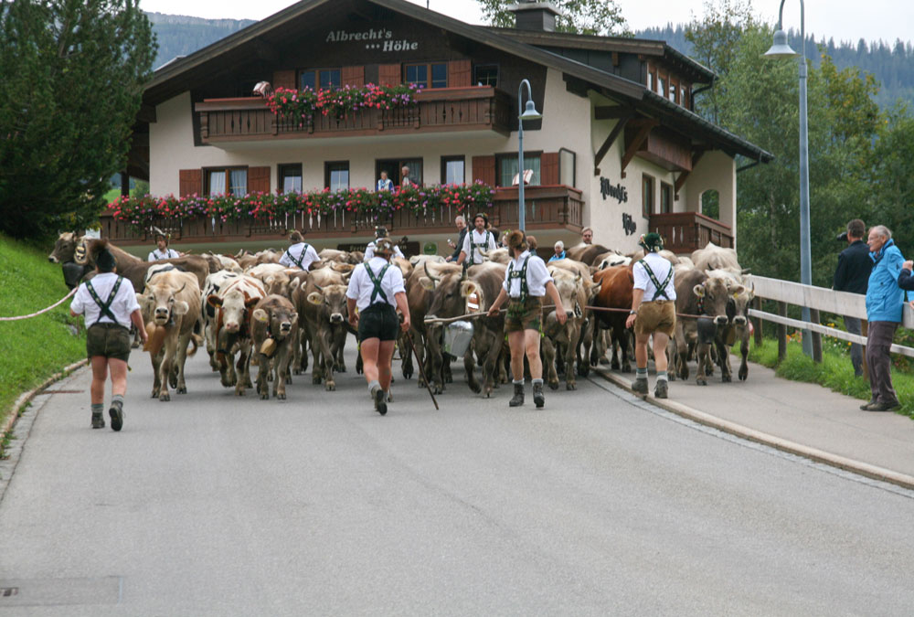 Appartement Kleinwalsertal Koe 4 1000x675px