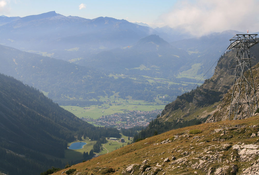 Appartement Kleinwalsertal Natuur 1 1000x675px