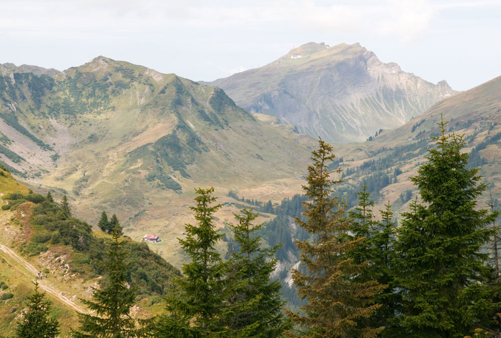 Appartement Kleinwalsertal Natuur 13 1000x675px