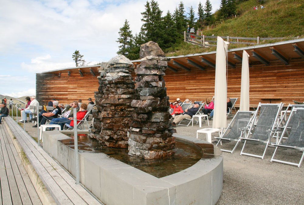 Appartement Kleinwalsertal Restaurant 4 1000x675px