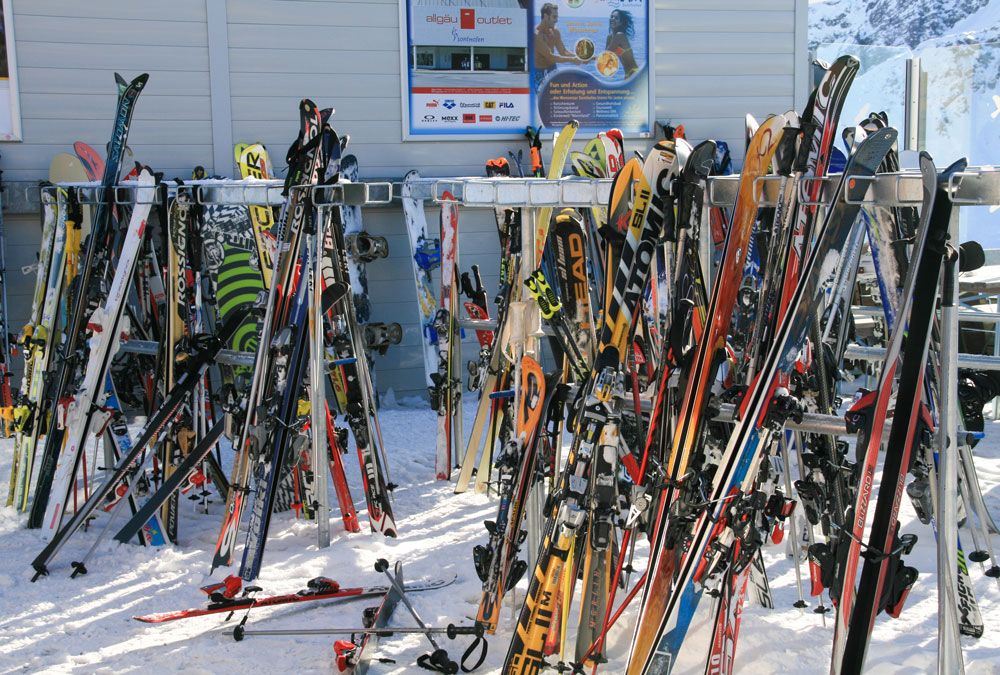 Appartement Kleinwalsertal Skies 1 1000x675px